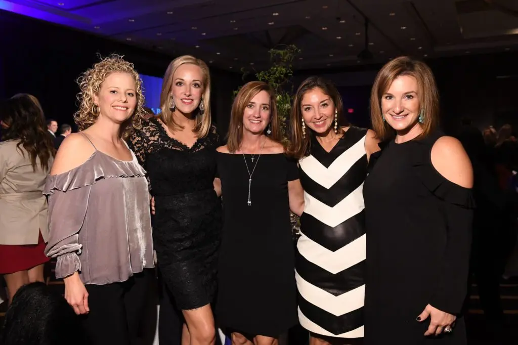 Houston Tennis Fanatics Party, Lobbing Love Everywhere: It’s Your Serve