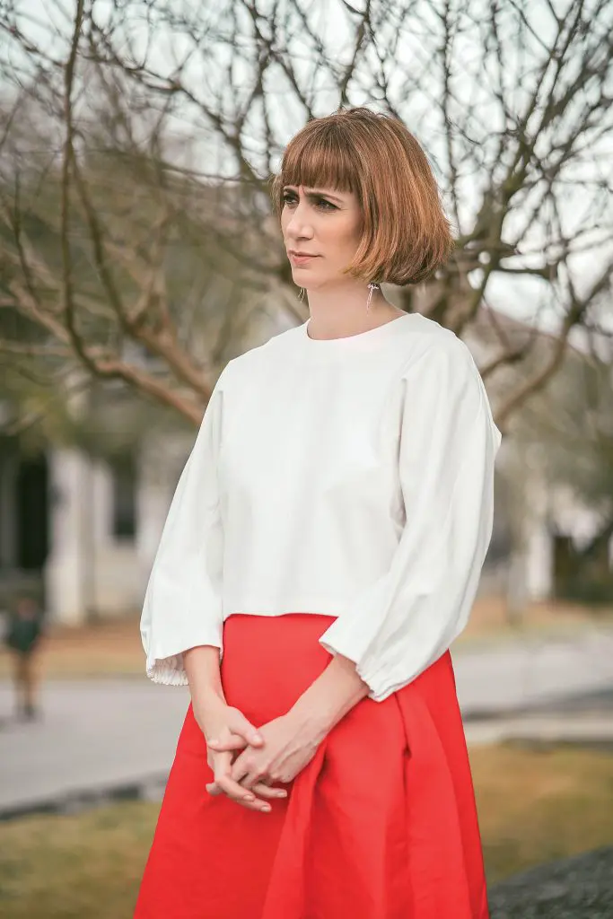 Laura Moser is among seven Democrats vying for the Texas 7th Congressional District, whose first Congressman was President George H. W. Bush.   