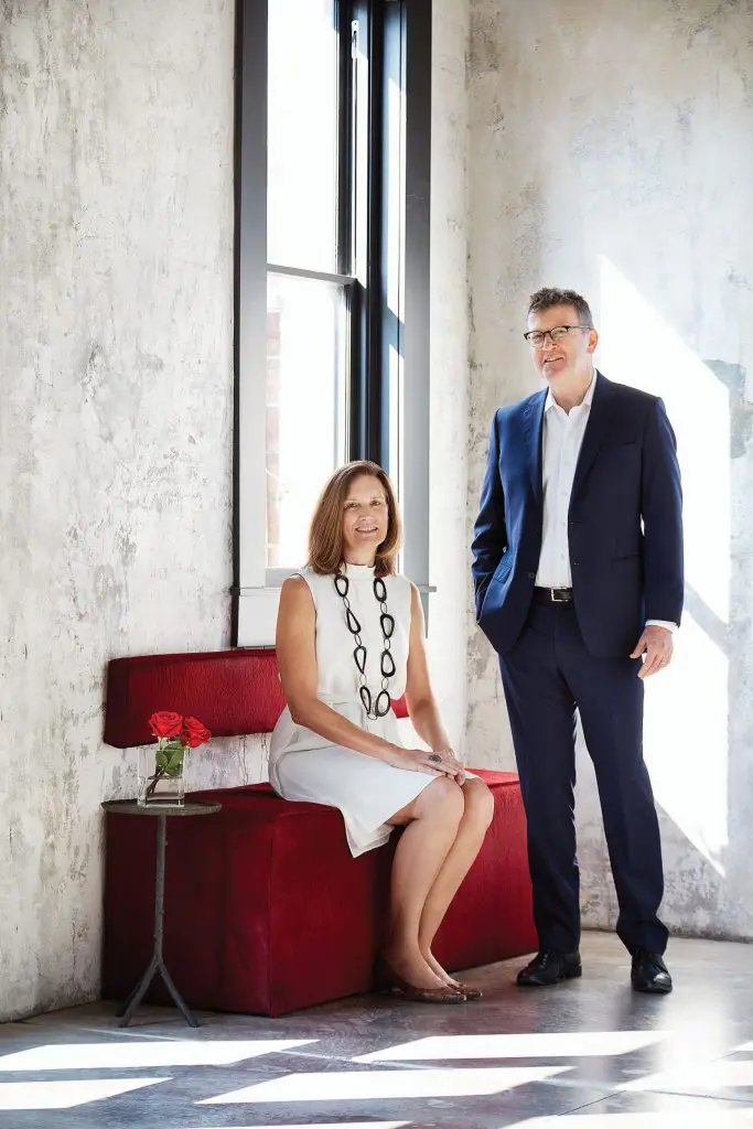 Anne Whitlock, Michael Skelly.