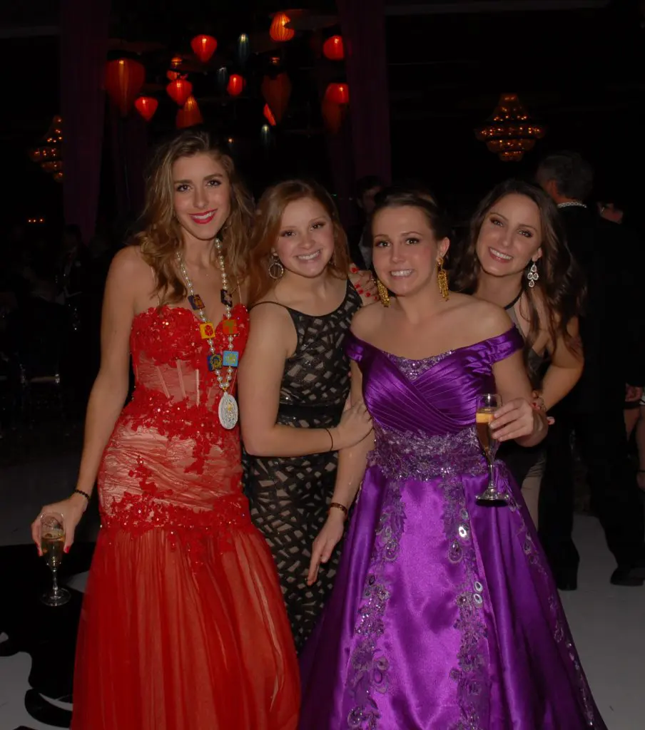 Knights of Momus Coronation Ball