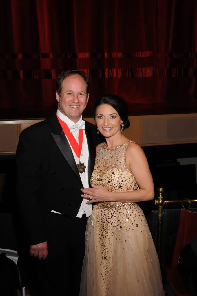 Knights of Momus Coronation Ball