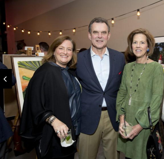 The Glasstire Party: Houston Edition
