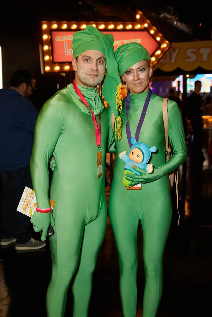 Chris and Holly Siglin