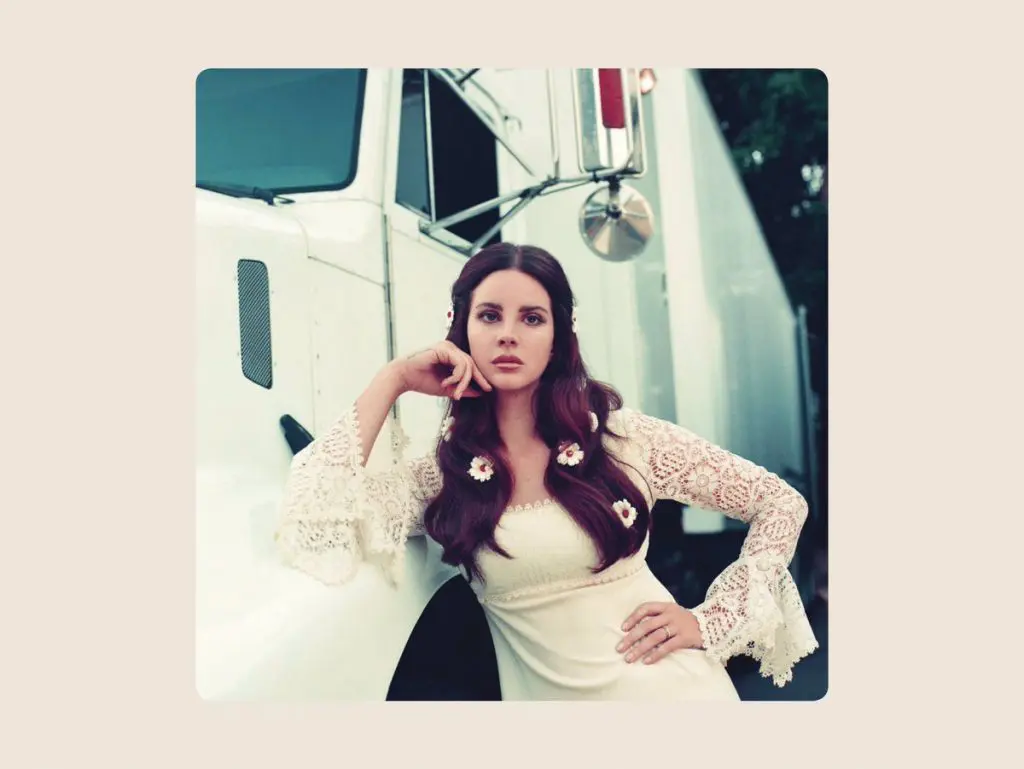 Lana Del Rey will be at the Toyota Center Saturday night.