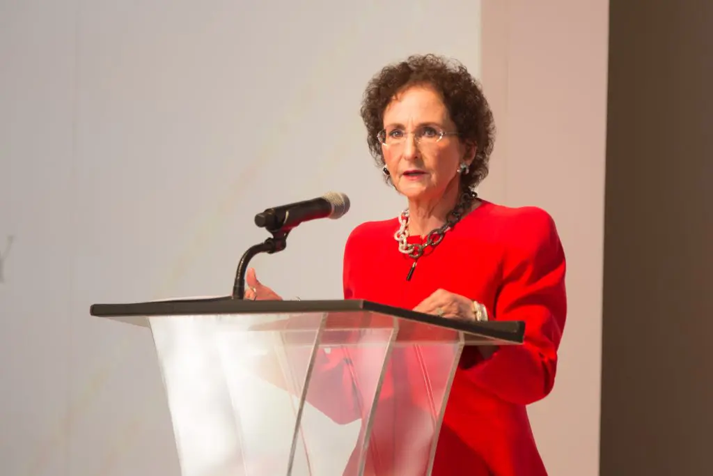 Nancy Nasher