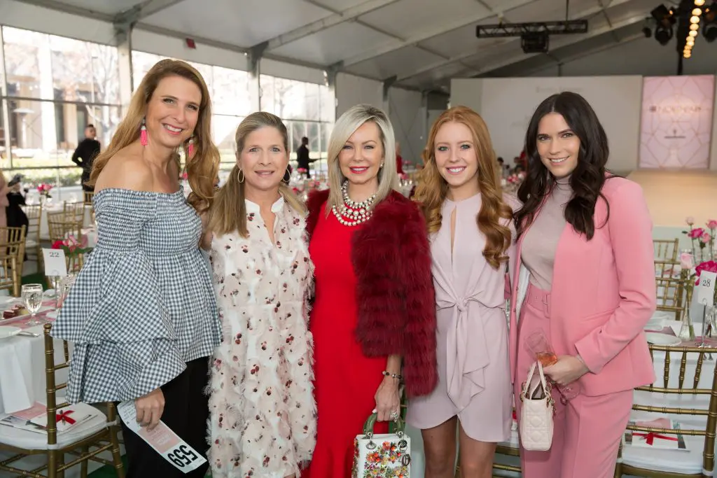 Di Hamilton, Kristi Bare, Lisa Cooley, Ciera Cooley, Bella Cooley