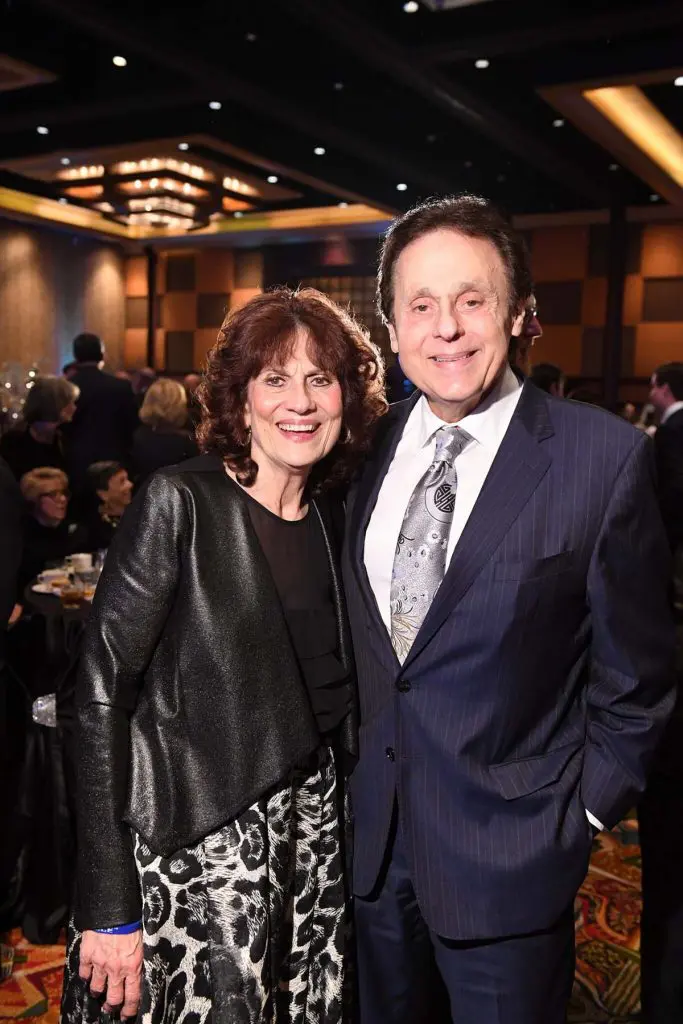 Donna & Tony Vallone, seen here at a Seven Acres gala, are stepping in to aid hungry children and their families.