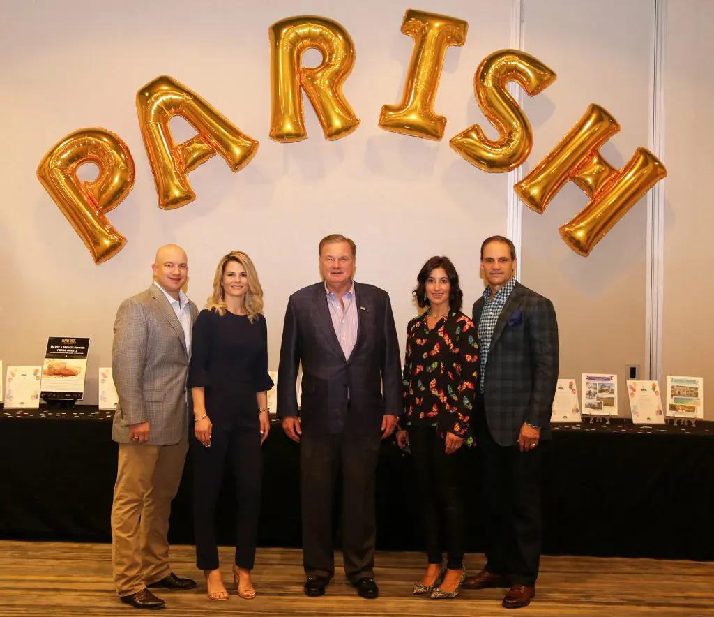 The Parish School Big Birthday Bash Gala