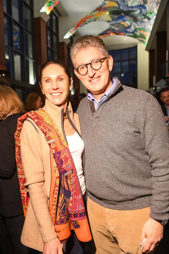 An Evening with Frank Stella