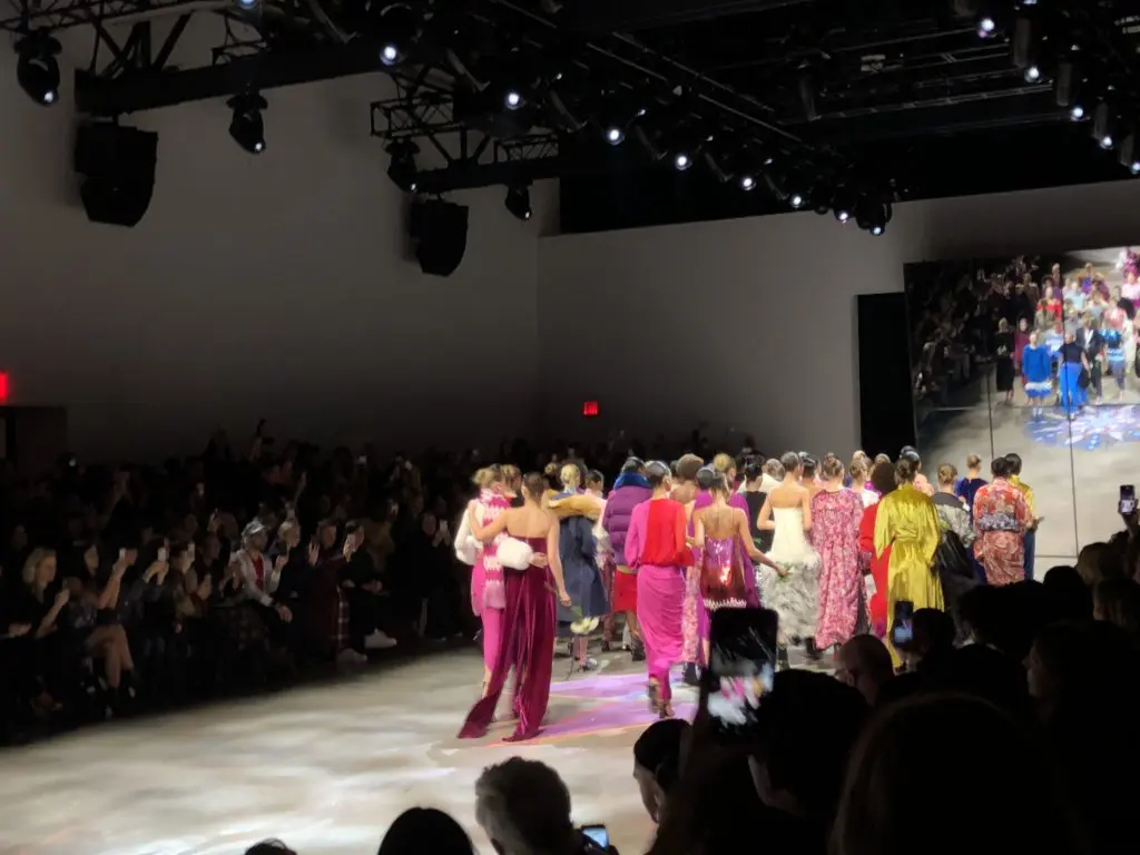 Gigi and Bella Hadid’s Touching Sisterly Love Turns Heads at New York Fashion Week: Prabal Gurung Goes Activist with Supermodel Siblings