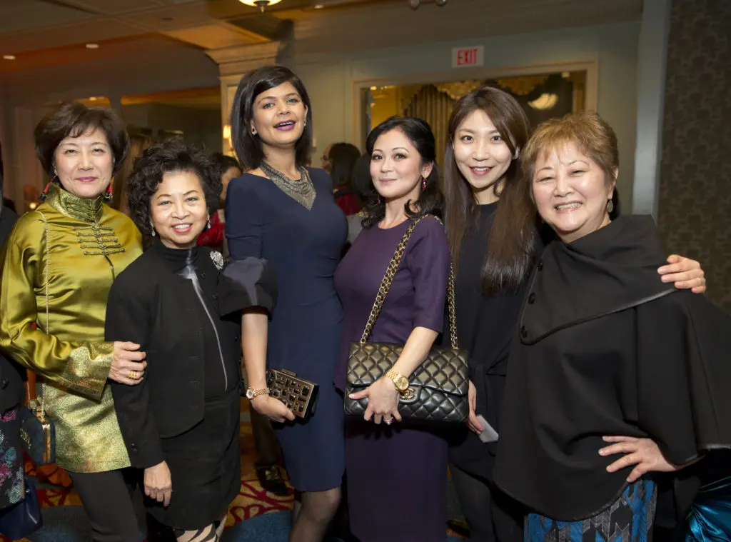 Tiger Ball Underwriter Party