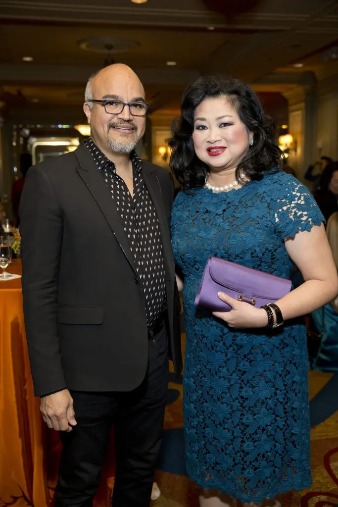 Tiger Ball Underwriter Party
