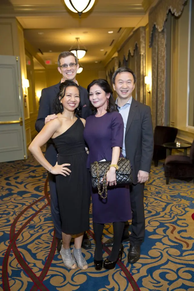 Tiger Ball Underwriter Party