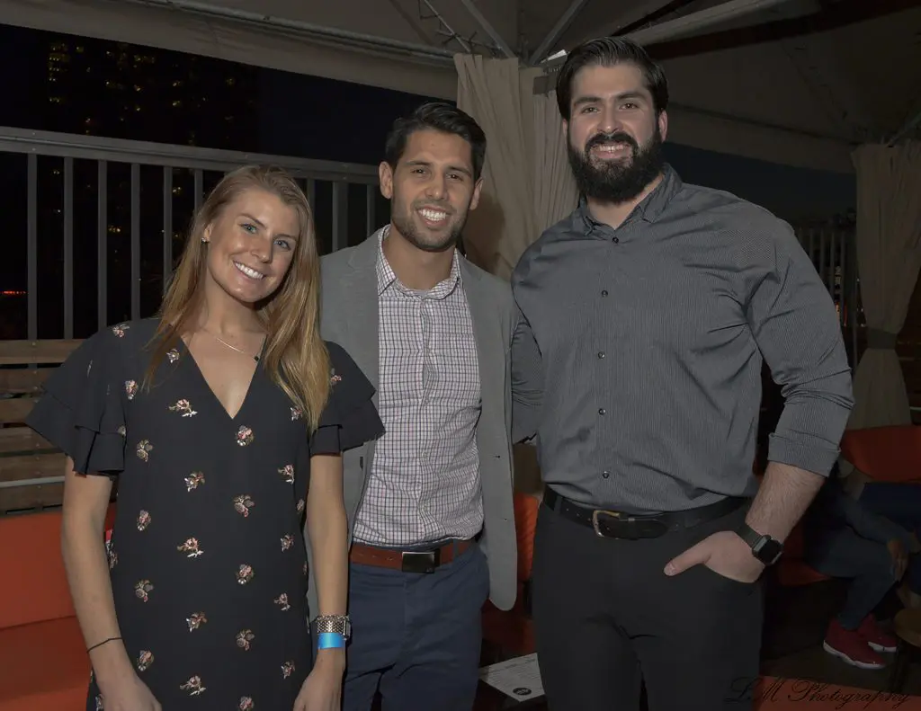 Houston Children's Charity Winter Mixer