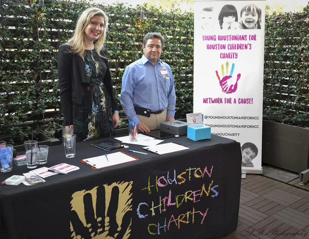 Houston Children's Charity Winter Mixer