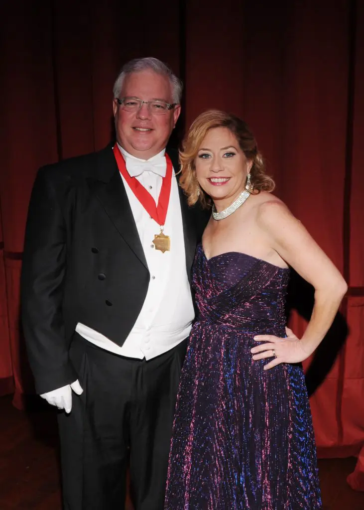 Knights of Momus Coronation Ball