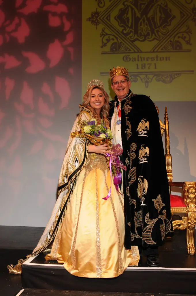 Knights of Momus Coronation Ball