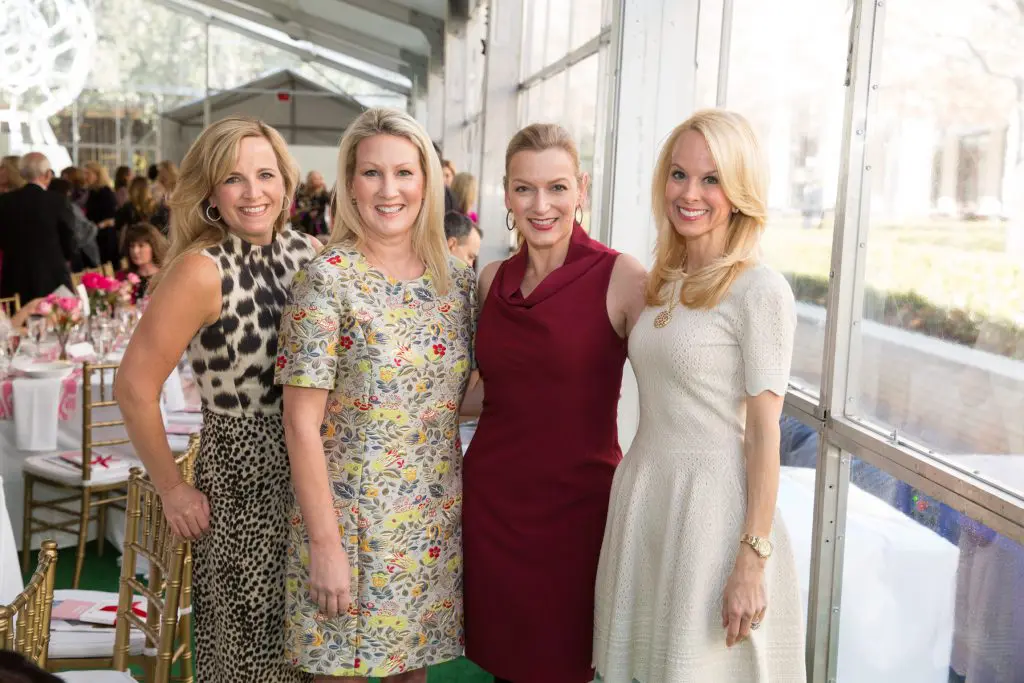 Kristen Sanger, Lisa Singleton, Kate Rose Marquez, Katy Bock