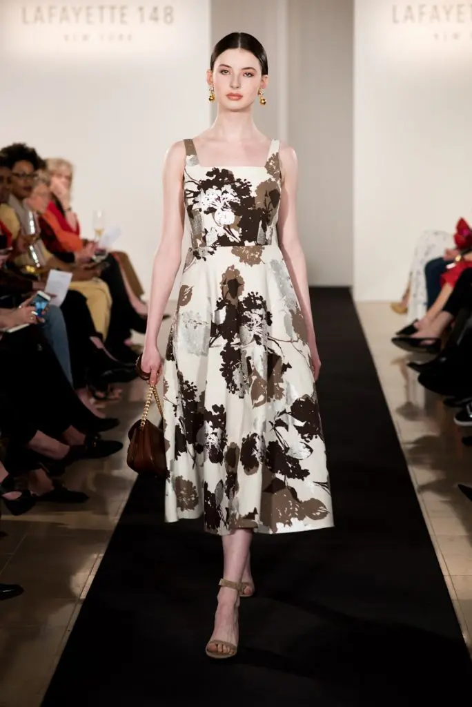 Lafayette 148, Spring 2018.