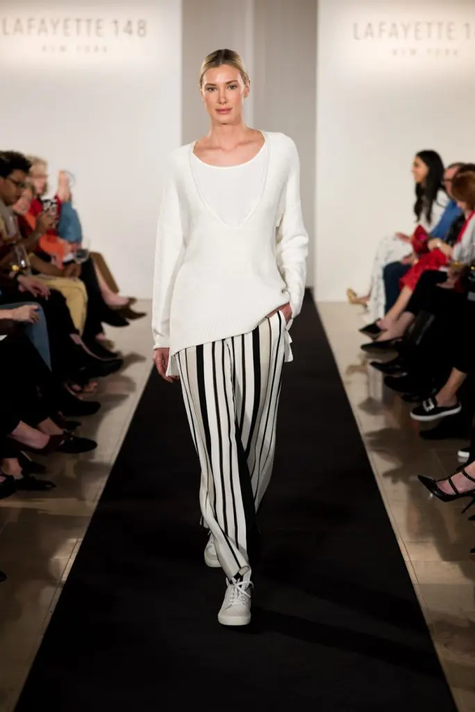 Lafayette 148, Spring 2018.