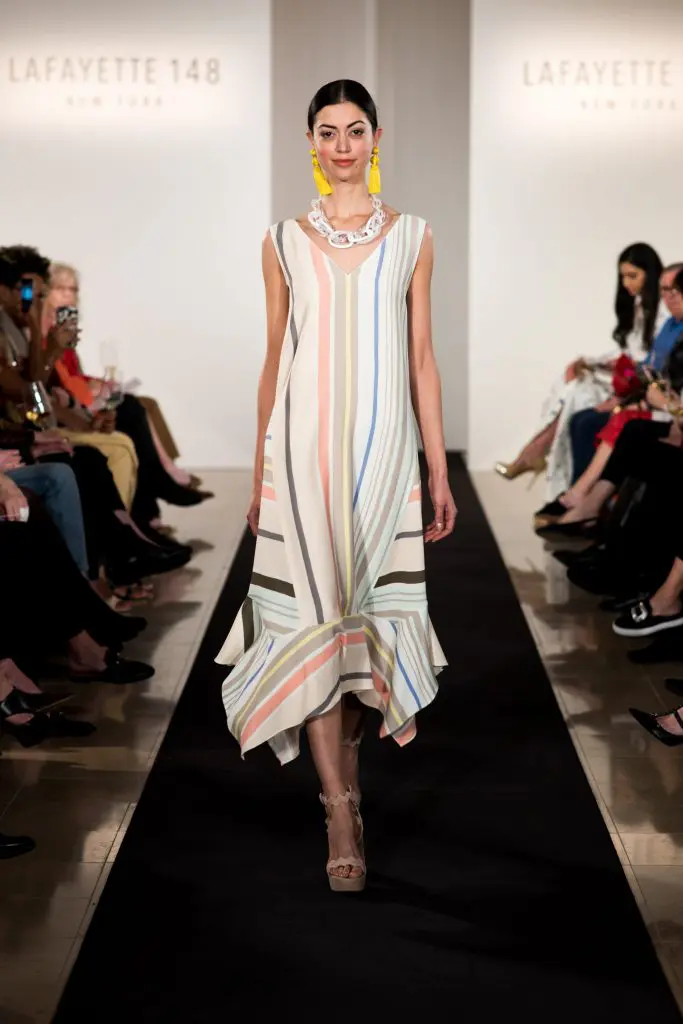 Lafayette 148, Spring 2018.