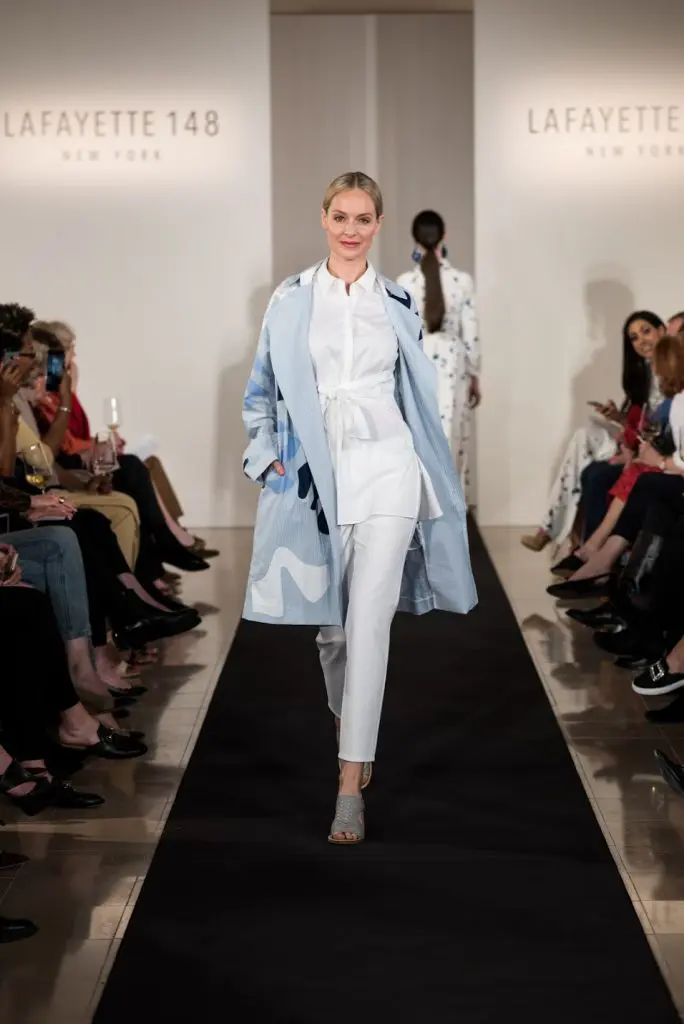 Lafayette 148, Spring 2018.