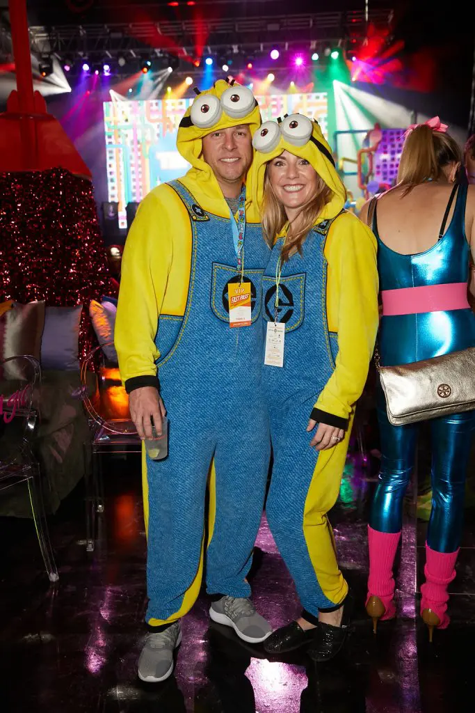 Lance and Ashley Whitworth