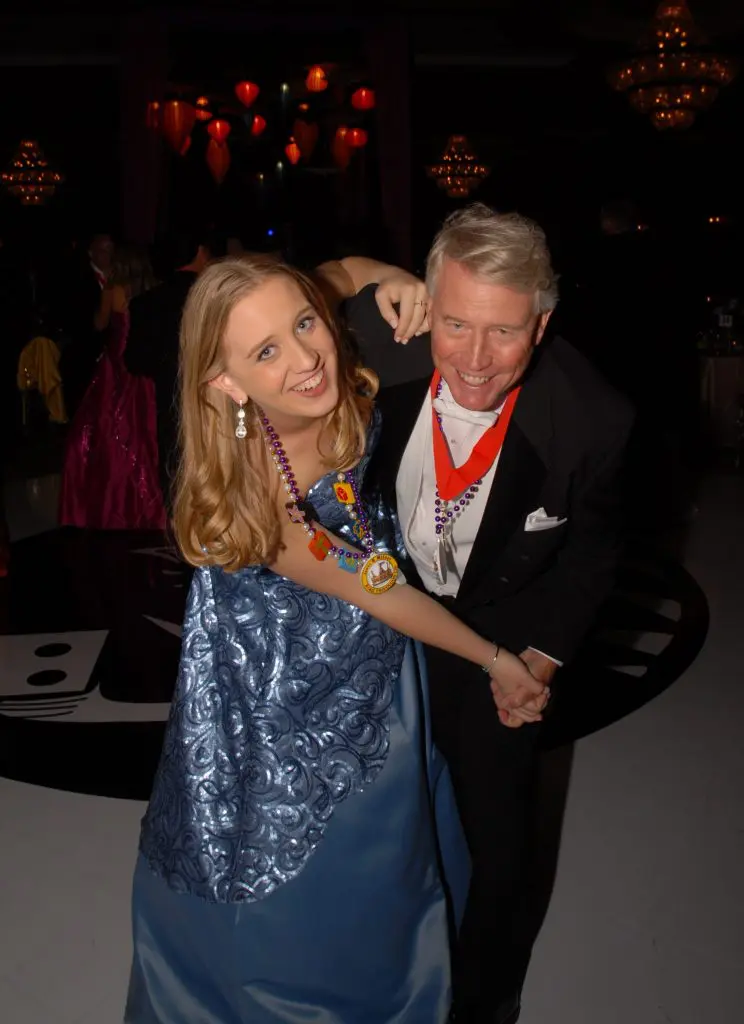 Knights of Momus Coronation Ball