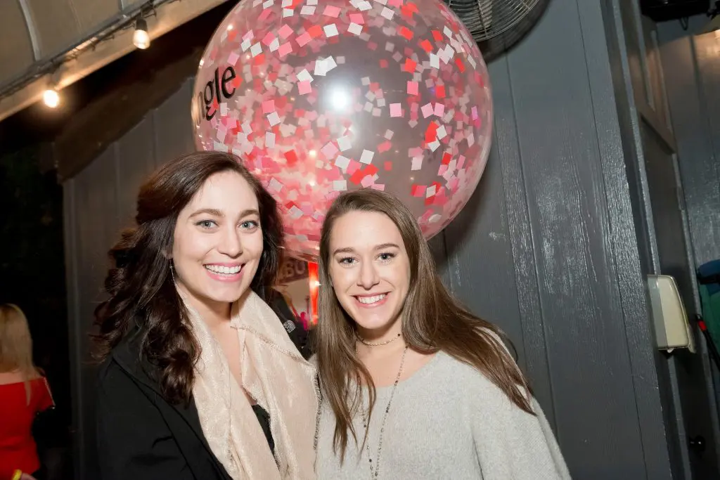 Trees for Houston Red Buds Charity Date Auction