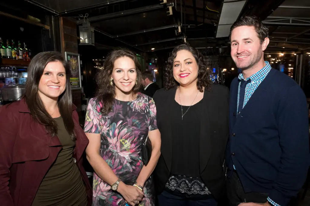 Trees for Houston Red Buds Charity Date Auction