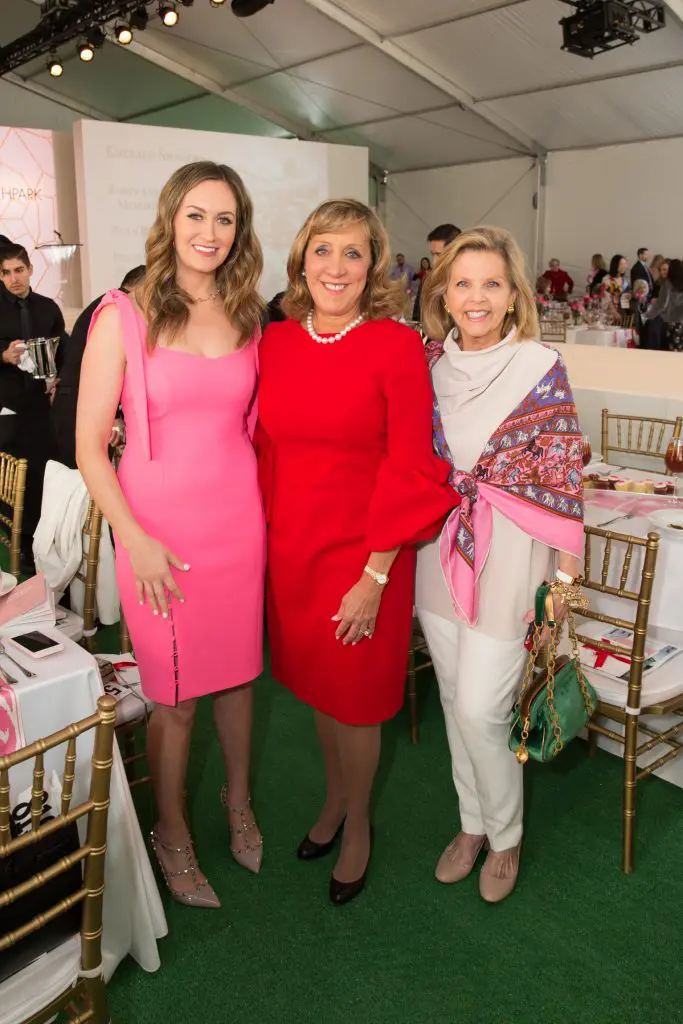 Megan Conlon, Robyn Conlon, Susan Palma