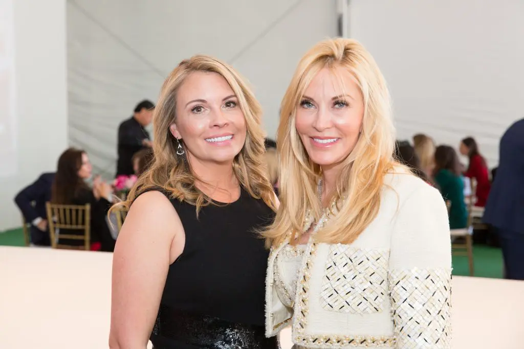 Melody Rogers and Nancy Rogers