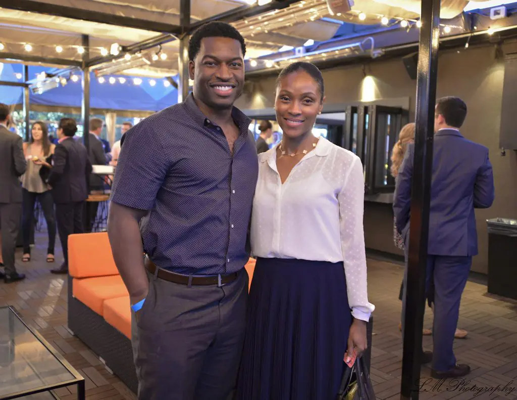 Houston Children's Charity Winter Mixer