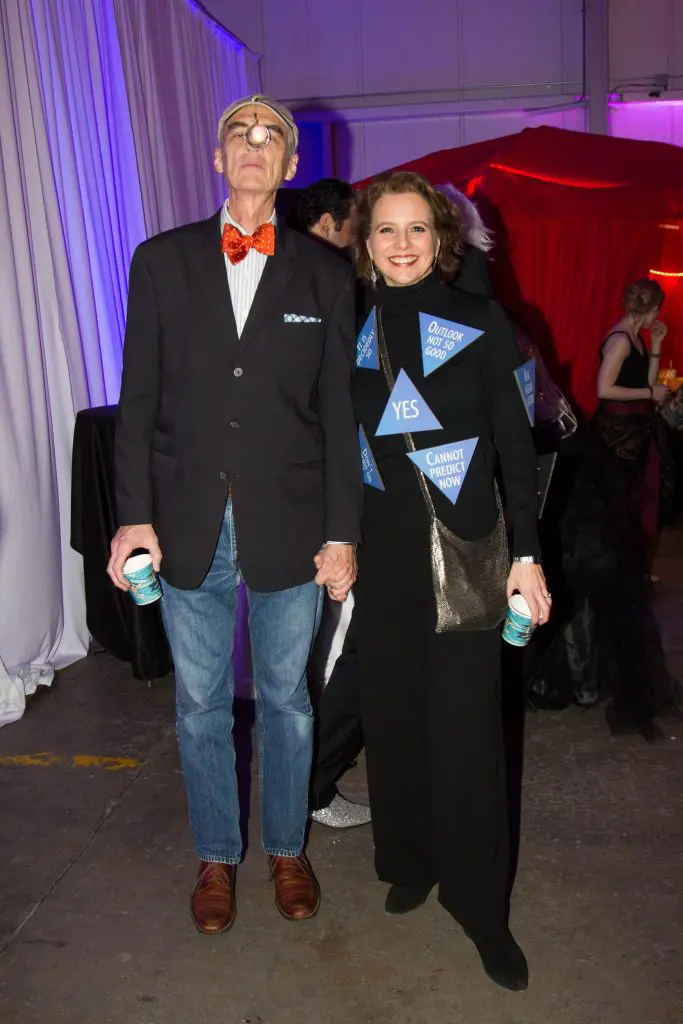 Michael Galbreth & Rainey Knudson, Texas' most beloved and influential art couple