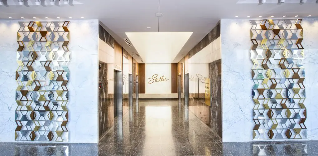The Statler is hosting a weeklong grand opening celebration.