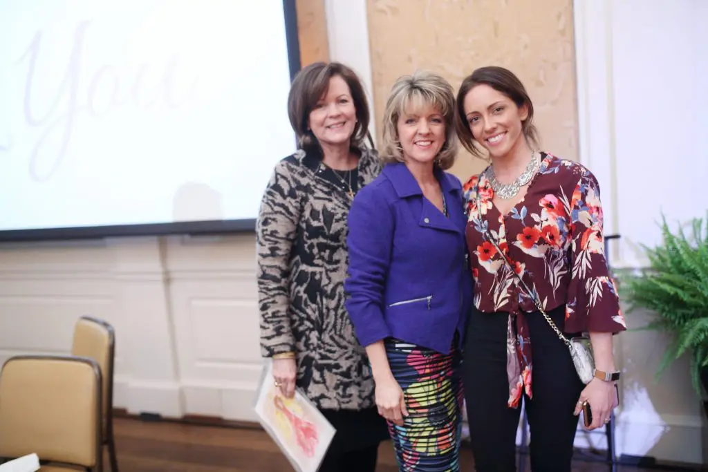 Freedom Place luncheon