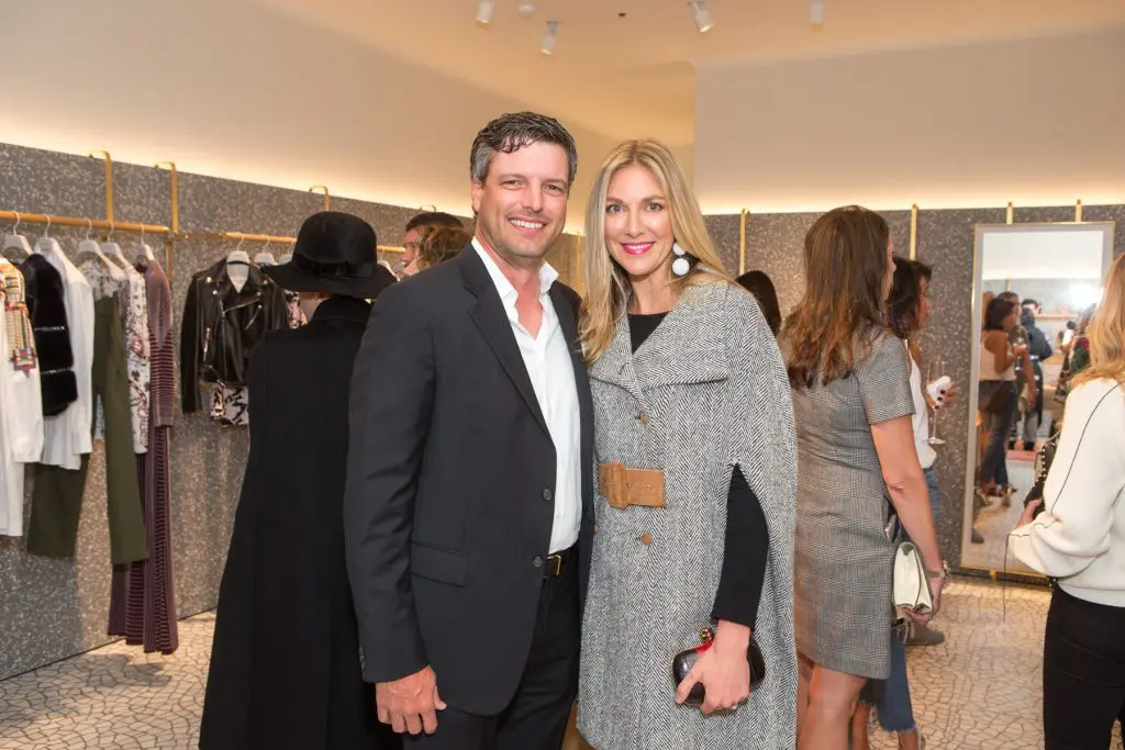 Scott Alexander, Heather Wiese Alexander