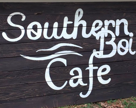 Southern BOI Cafe closed on February 16th, just a few months after its November opening. (All photos courtesy of Southern BOI Cafe Facebook)