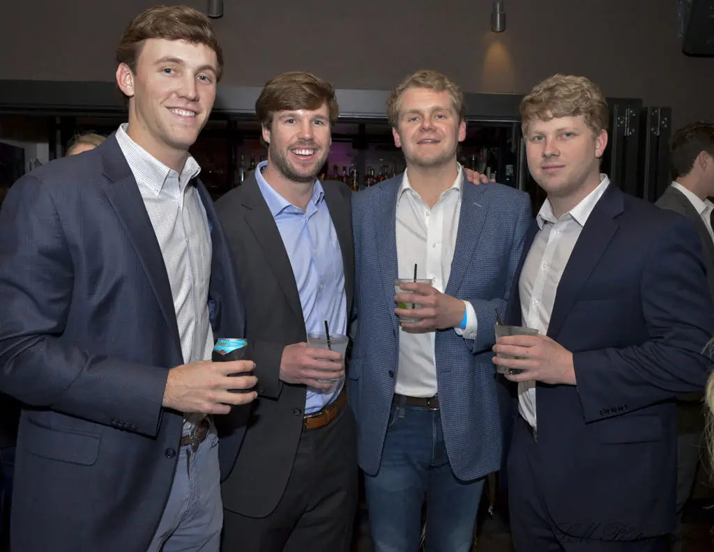 Houston Children's Charity Winter Mixer