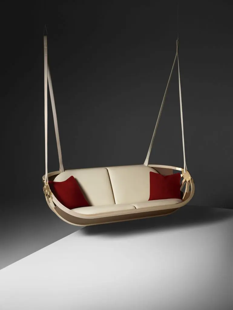 Swing Boat by Atelier Oï