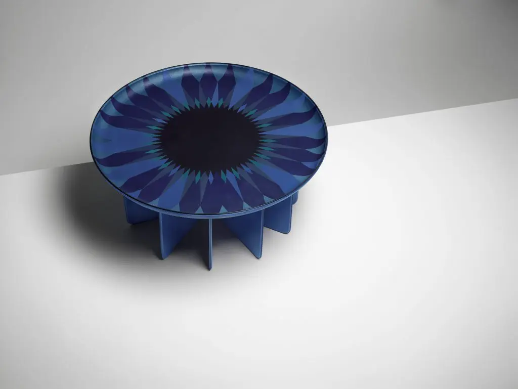 Talisman Table by India Mahdavi