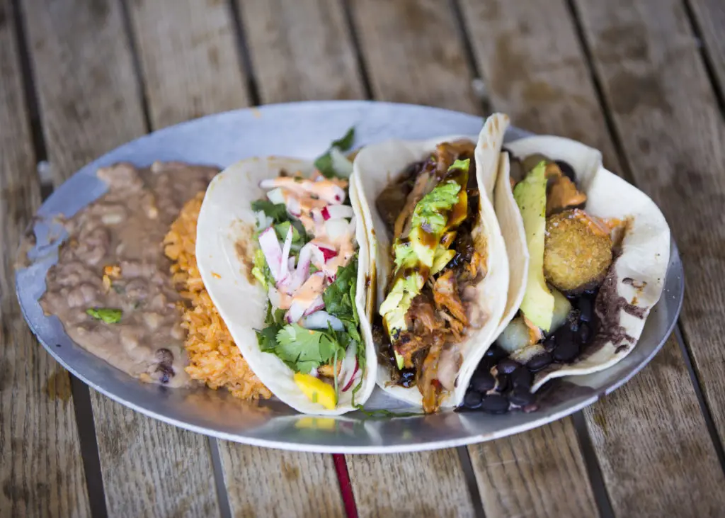 Tyson's Tacos is an Austin legend for good reason.