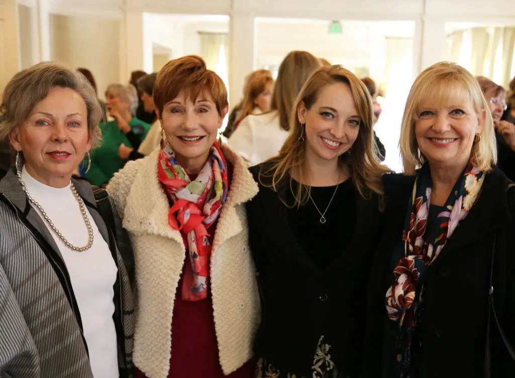 Freedom Place luncheon