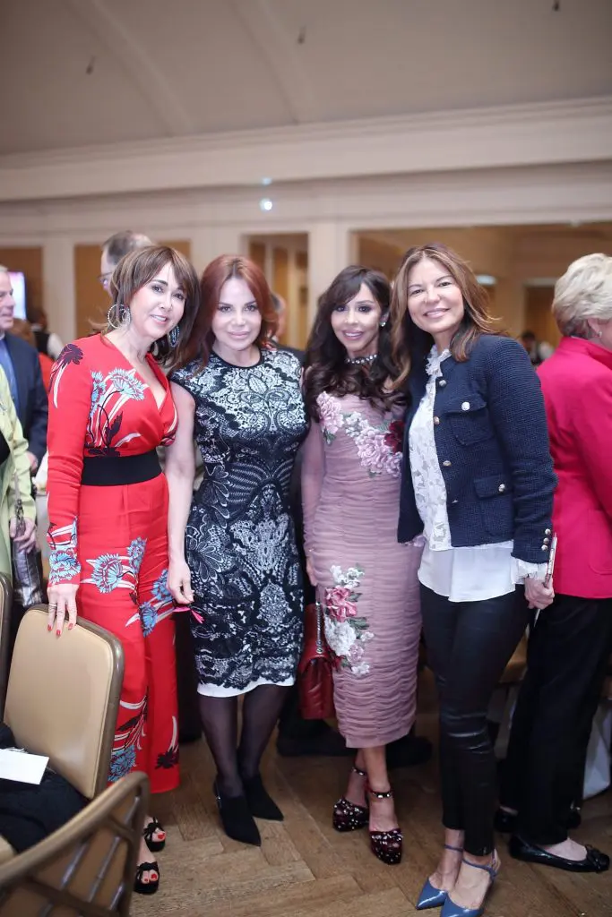 Freedom Place luncheon
