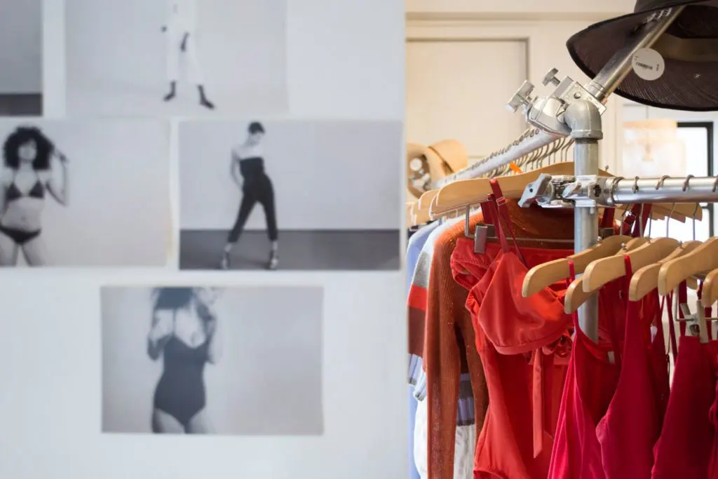 This year, Malia Mills celebrates the woman-centric design house's 25th anniversary. 