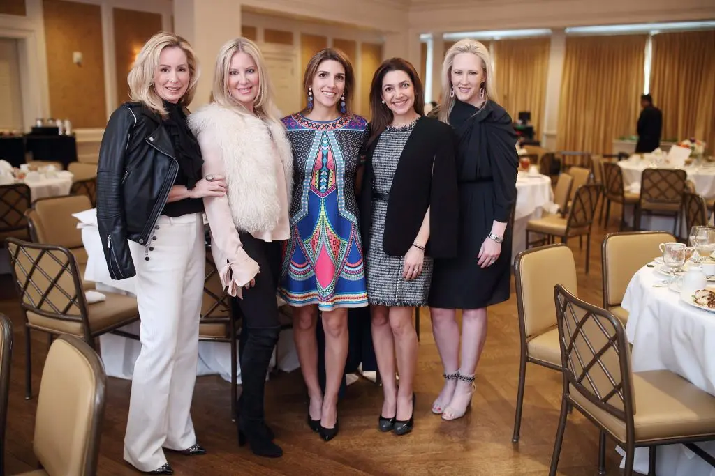 Freedom Place luncheon