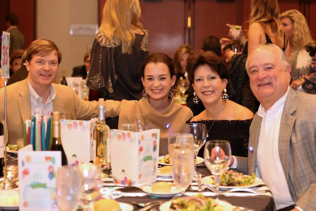 The Parish School Big Birthday Bash Gala