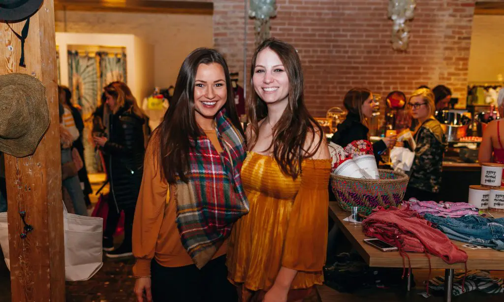 Rachel Sipperley, Caroline Kushner