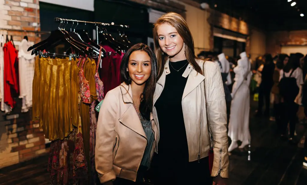Sarah Cooper, Francesca Modoff