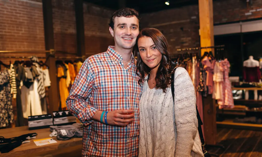 Techie Women’s Power Takes Center Stage at This Bumble Happy Hour: Young Professionals Party Into the Future